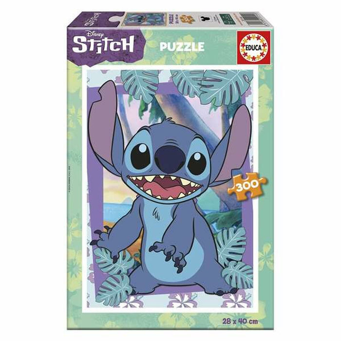Пъзел Educa Stitch 300 Части