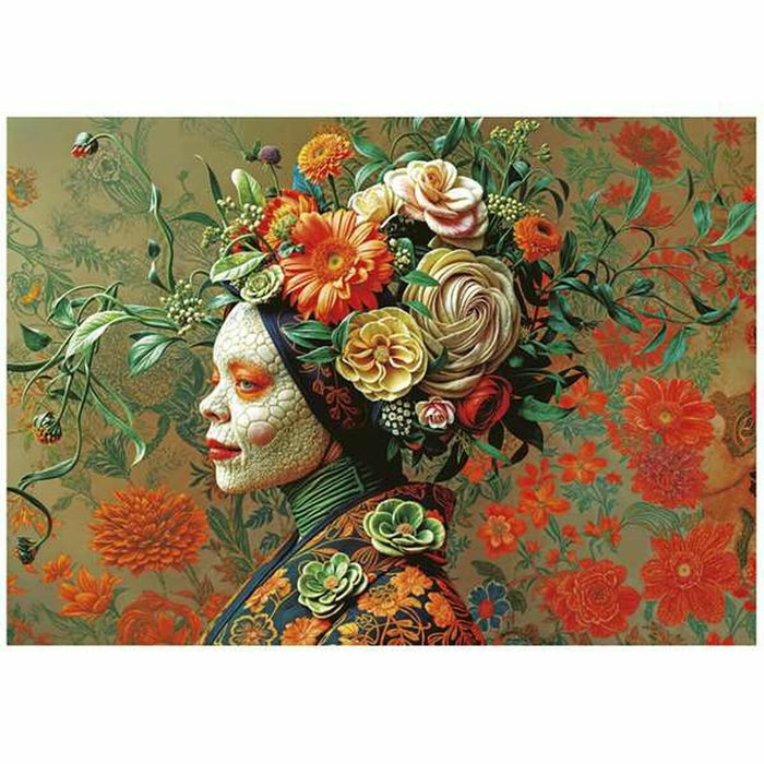 Пъзел Educa Queen Lizard