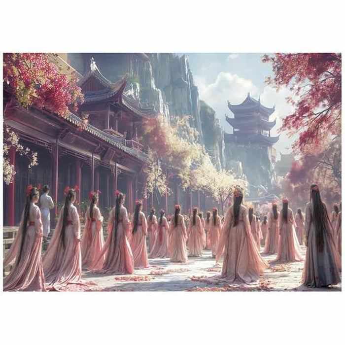 Пъзел Educa 20244 Geishas