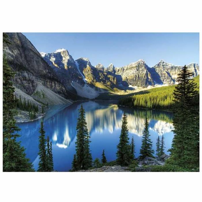 Пъзел Educa Lake in Alberta