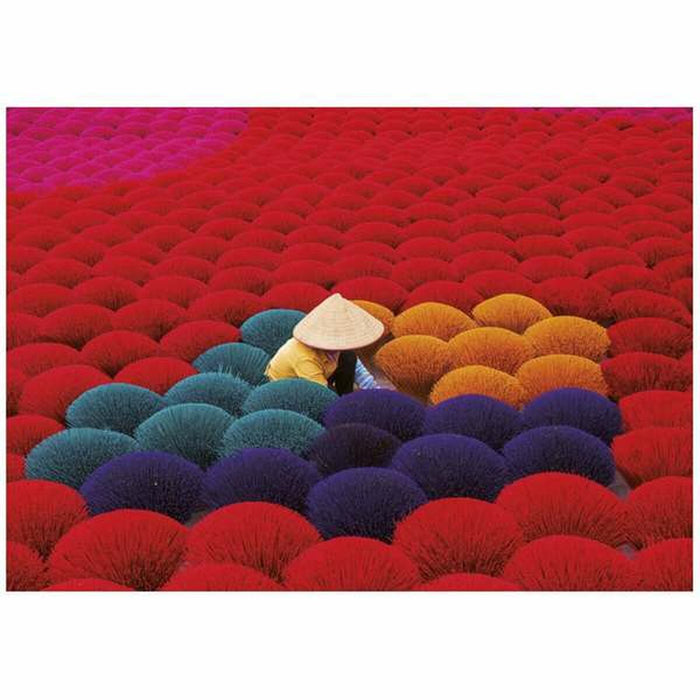 Пъзел Educa 20282 Incense Village, Vietnam