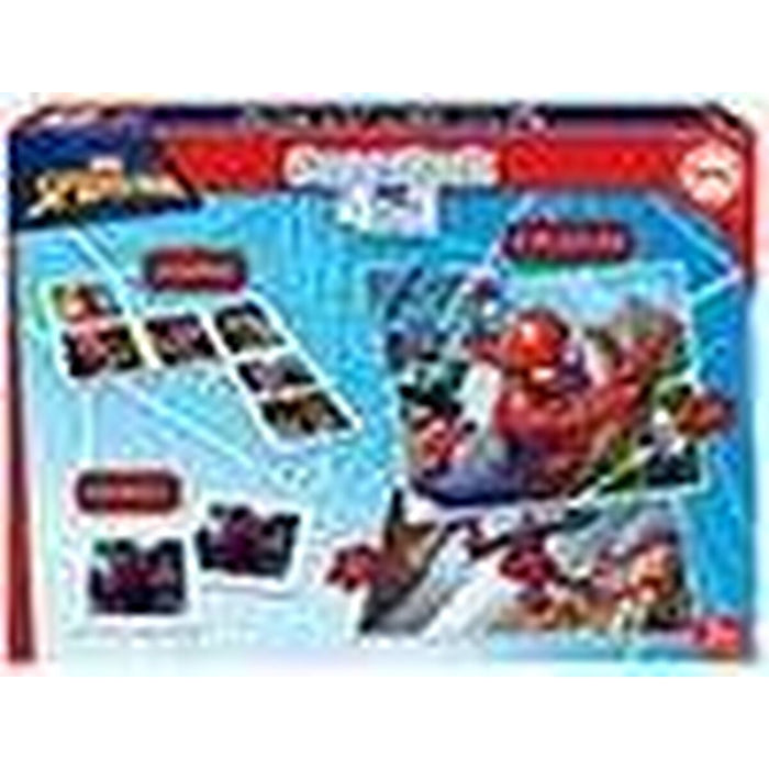 Образователна Игра Educa Superpack Spider-man
