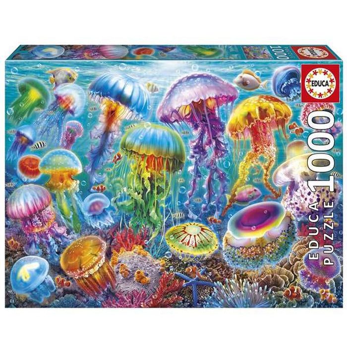 Пъзел Educa Медуза 1000 Части