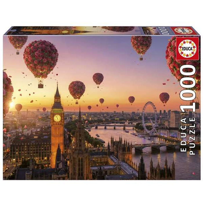 Пъзел Educa London 1000 Части