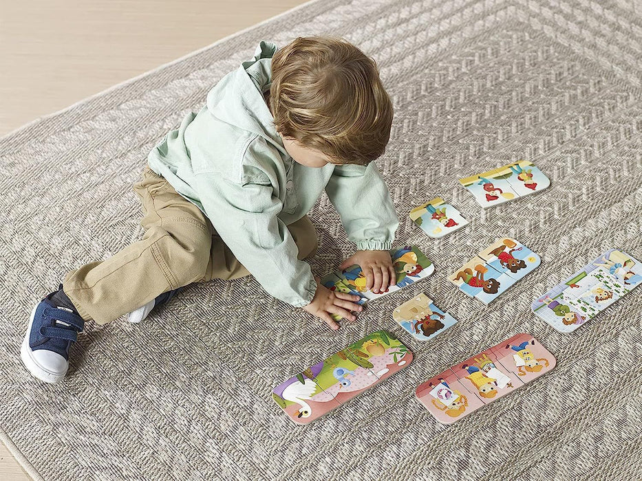 Настолна игра Educa Baby Logic - детска