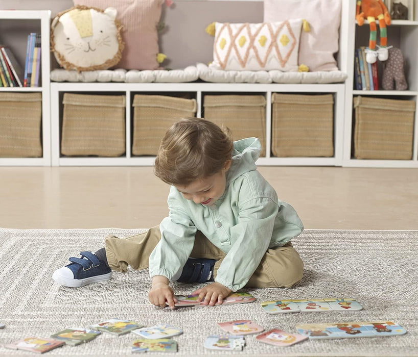 Настолна игра Educa Baby Logic - детска
