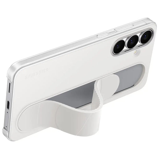 EF-GS731CWE Samsung Standing Grip Cover за Galaxy S25 FE Бял