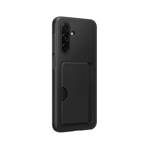 EF-OA176TBE Samsung Card Slot Cover за Galaxy A17 черен