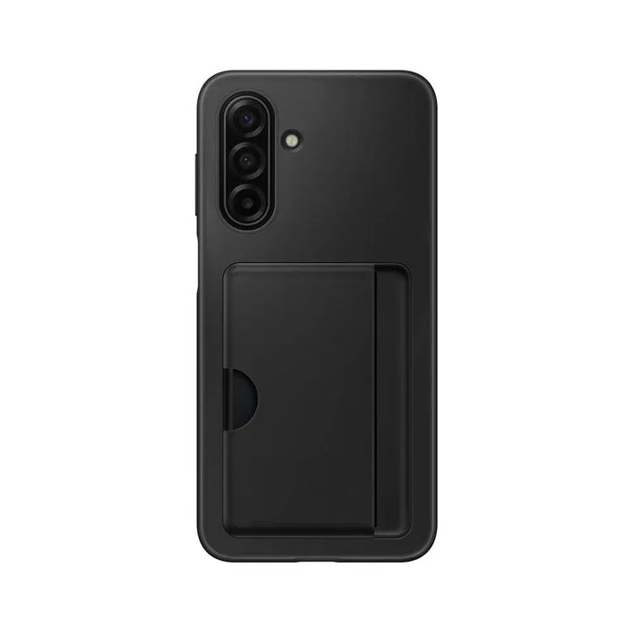 EF-OA176TBE Samsung Card Slot Cover за Galaxy A17 черен