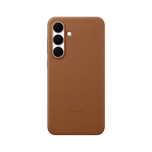 EF-VS731PAE Калъф Samsung KindSuit за Galaxy S25 FE Tan