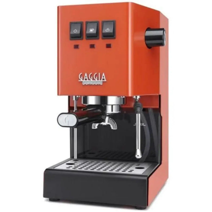 Кафемашина GAGGIA Classic E24 Orange RI9481/19_NEW