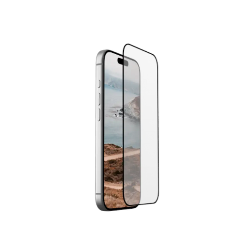 Закалено стъкло UAG Glass Shield с апликатор за iPhone 17