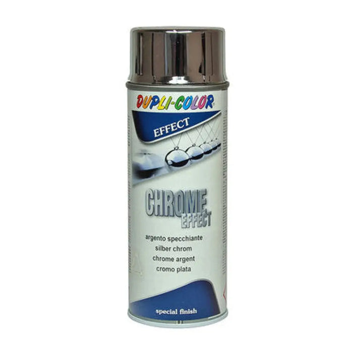 ЕФЕКТНА СПРЕЙ БОЯ ХРОМ 400 ML DUPLI COLOR