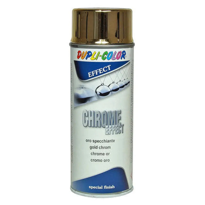 ЕФЕКТНА СПРЕЙ БОЯ ЗЛАТО 400 ML DUPLI COLOR