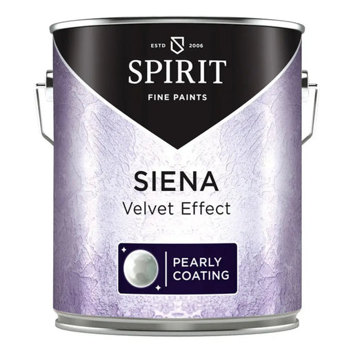 EFFECT SIENA ДЕКОРАТИВНО ПОКРИТИЕ 2.5 L SPIRIT