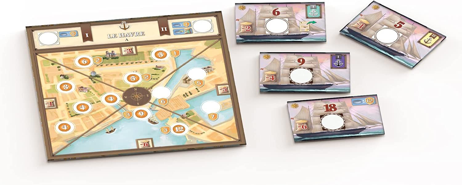 Настолна игра Great Western Trail: Argentina - стратегическа