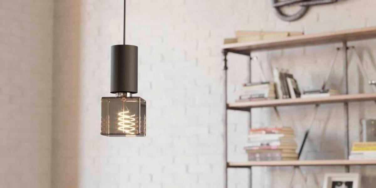 LED ЛАМПА CUBE E27 4W 1700К 50LM