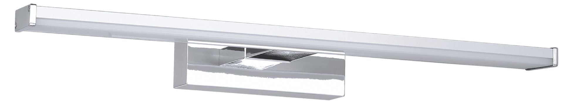 LED АПЛИК GALENZANA 7.4W IP44 ХРОМ