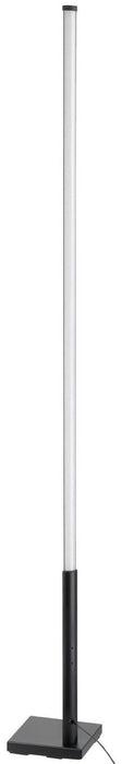 LED лампион Eglo - Picacha 1, 13.5W, 1300lm, RGB, CCT, 2700-6500K, черен, с дистанционно