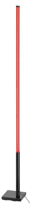 LED лампион Eglo - Picacha 1, 13.5W, 1300lm, RGB, CCT, 2700-6500K, черен, с дистанционно