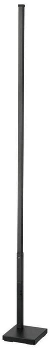 LED лампион Eglo - Picacha 1, 13.5W, 1300lm, RGB, CCT, 2700-6500K, черен, с дистанционно