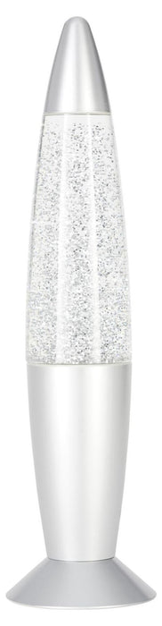 LED декоративна лампа Eglo - Glitter Lava, RGB, 3W