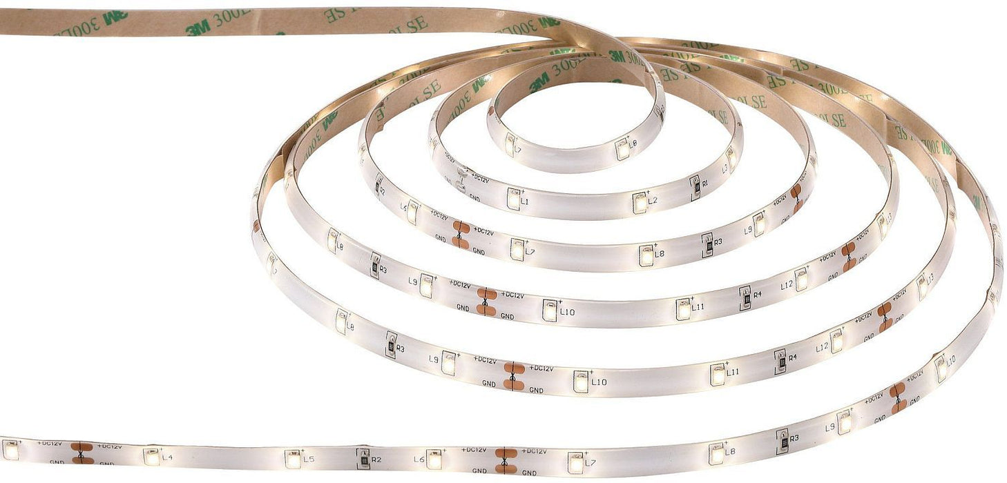 LED декоративна лента Eglo - Alegria, 12W, RGBW, 3 m, с щепсел