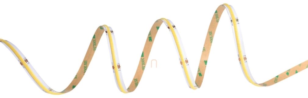 LED декоративна лента Eglo - Cob Stripe, 2 m, 16 W, 1400 lm, 3000 K