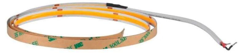 LED декоративна лента Eglo - Cob Stripe, 5 m, 33 W, 3300 lm, 2700-6500 K