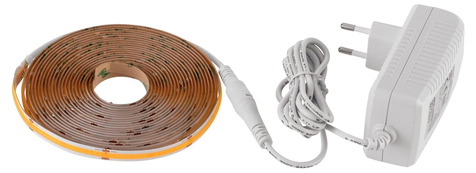 LED декоративна лента Eglo - Cob Stripe, 5 m, 33 W, 3300 lm, 2700-6500 K