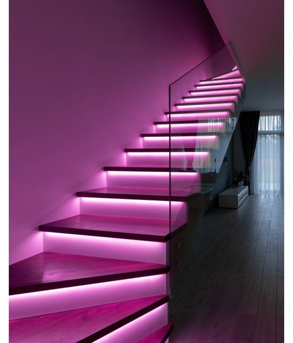 LED декоративна лента Eglo - Flexible Stripe, 2 m, RGB