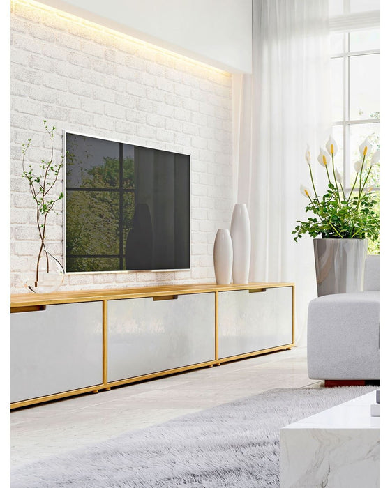 LED декоративна лента Eglo - Flexible Stripe, 5 m, 19.5W, RGB