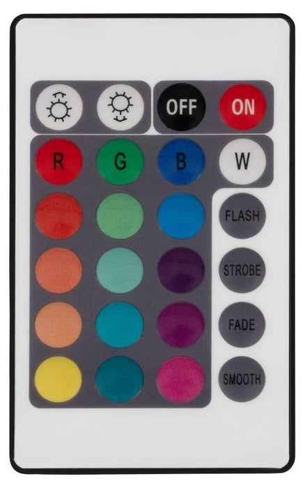 LED декоративна лента Eglo - Stripe-E, 8.5W, RGB, 3 m, с дистанционно управление