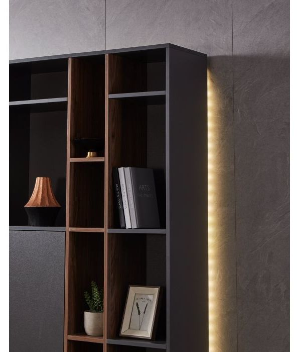 LED декоративна лента Eglo - Stripe-E, 5 m, 12.5W, RGB, с дистанционно управление