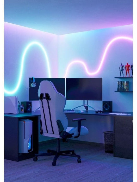 LED декоративна лента Eglo - Connect.Z, Neon Stripe-Z, 3 m, 20W, RGB, CCT, 2400 lm