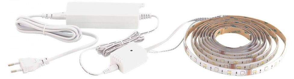 LED декоративна лента Eglo - Connect.Z, Neon Stripe-Z, 3 m, 20W, RGB, CCT, 2400 lm