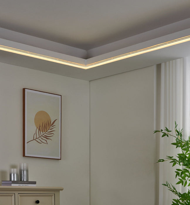 LED декоративна лента Eglo - Neon-Stripe-Z, 5 m, 3400 lm