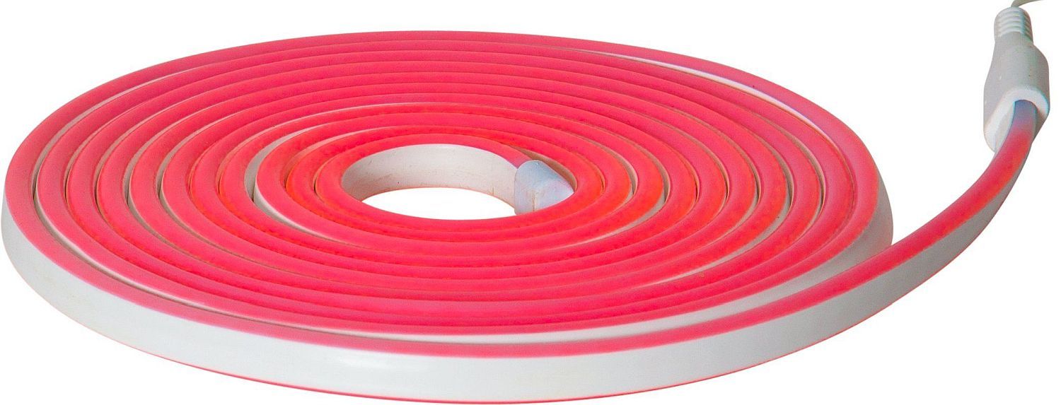 LED декоративна лента Eglo - Flatneonled, 5 m, IP44, червена
