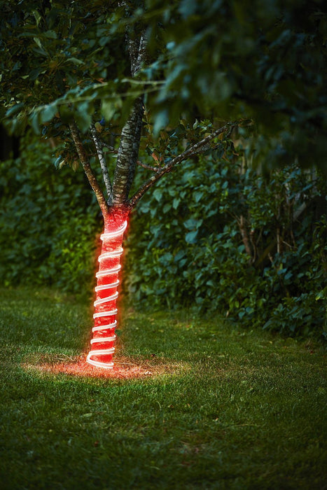 LED декоративна лента Eglo - Flatneonled, 5 m, IP44, червена