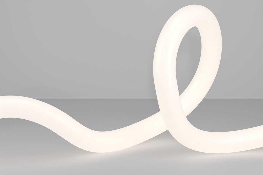 LED декоративна лента Eglo - Glow-Line, 24 W, 2400 lm, 3000 K, 3 m, черна
