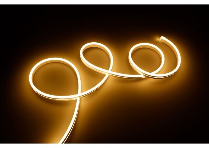 LED декоративна лента Eglo - Glow-Line, 30 W, 2400 lm, 3000 K, RGBW, 3 m, с дистанционно управление