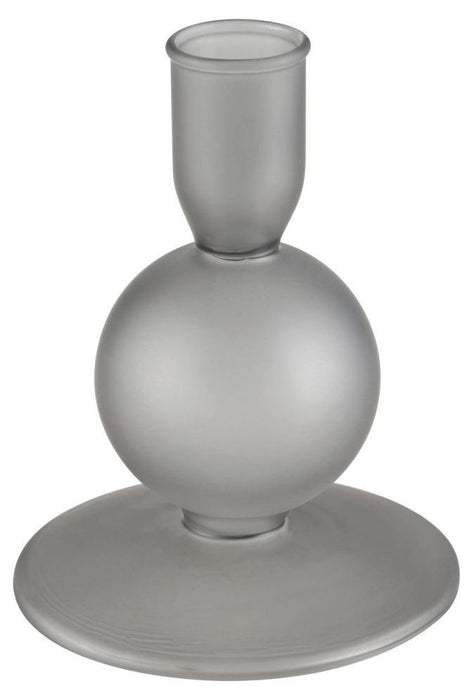 Свещник Eglo - Molume, 11 cm, сив
