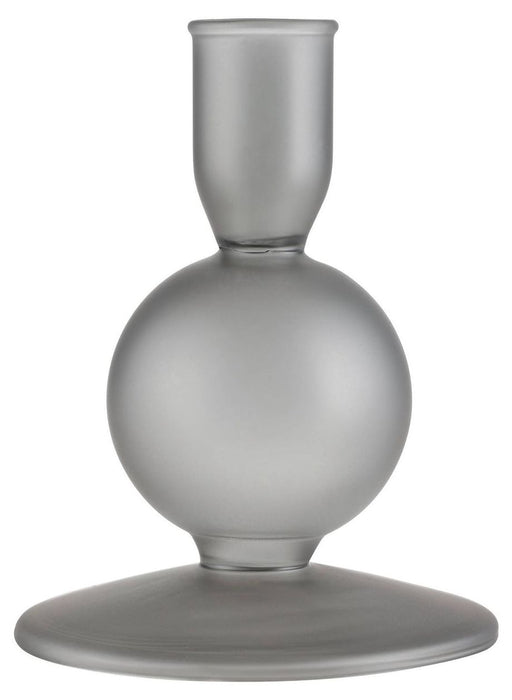 Свещник Eglo - Molume, 11 cm, сив