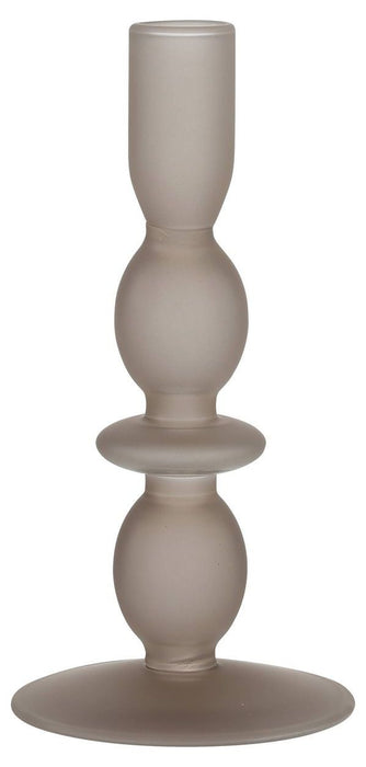 Свещник Eglo - Molume, 18 cm, кафяв
