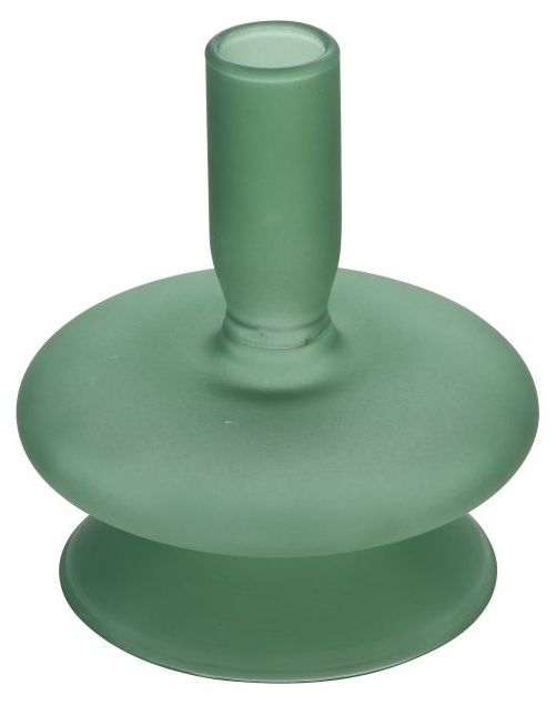 Свещник Eglo - Molume, 12 cm, зелен