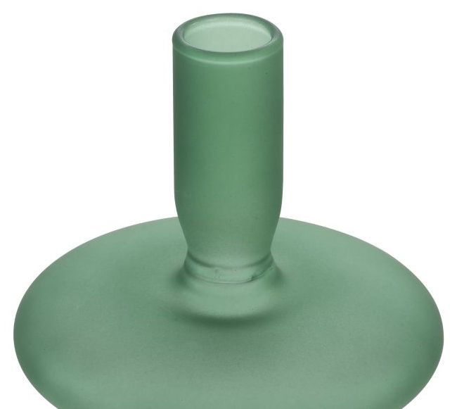 Свещник Eglo - Molume, 12 cm, зелен