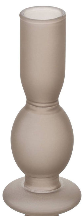Свещник Eglo - Molume, 26.5 cm, кафяв