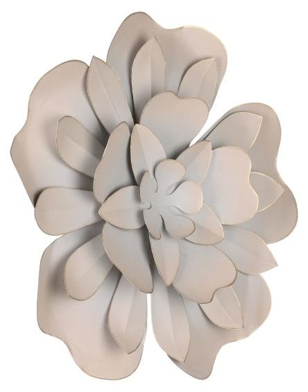 Декорация за стена Eglo - Chikuma, 50 cm, кафява