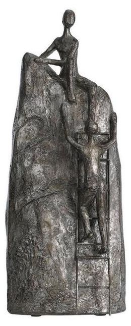 Декорация Eglo - Siocon, 38 cm, антично сребро