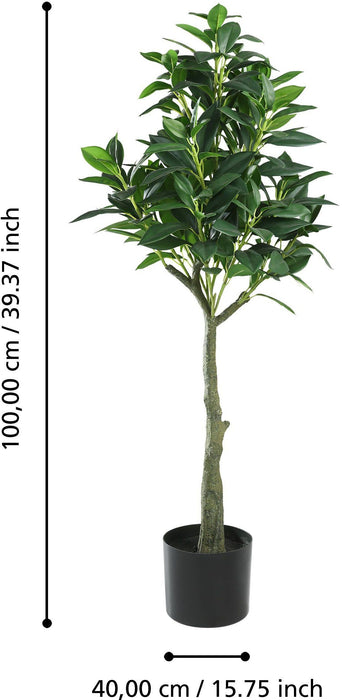 Изкуствено цвете Eglo - Chitose, 100 cm